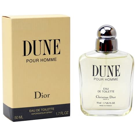 dior dune pour homme 50ml|dune pour homme pdf.